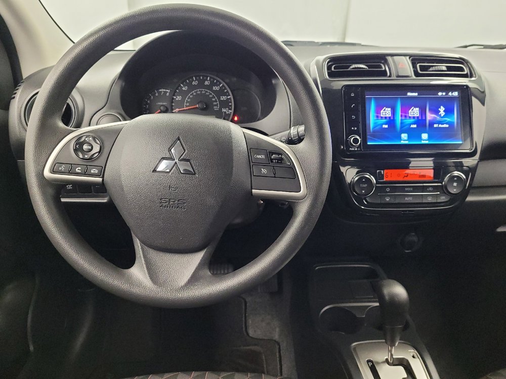 Used 2021 Mitsubishi Mirage FWD image 22