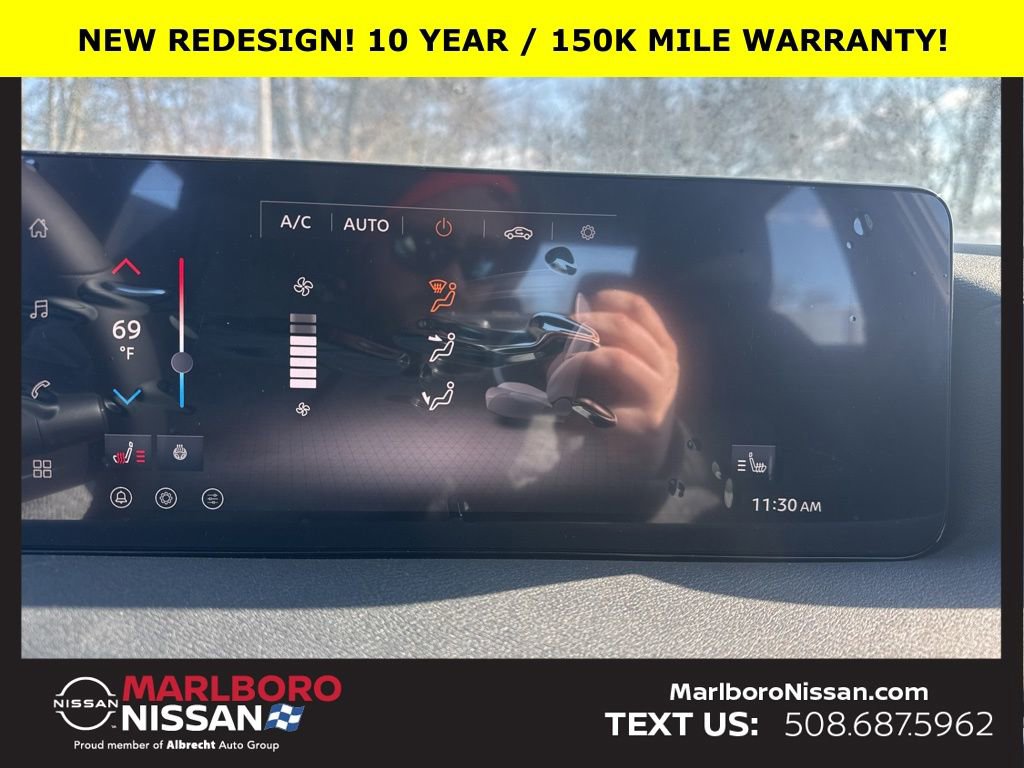 New 2026 Nissan Sentra SV w/ SV Convenience Package image 25