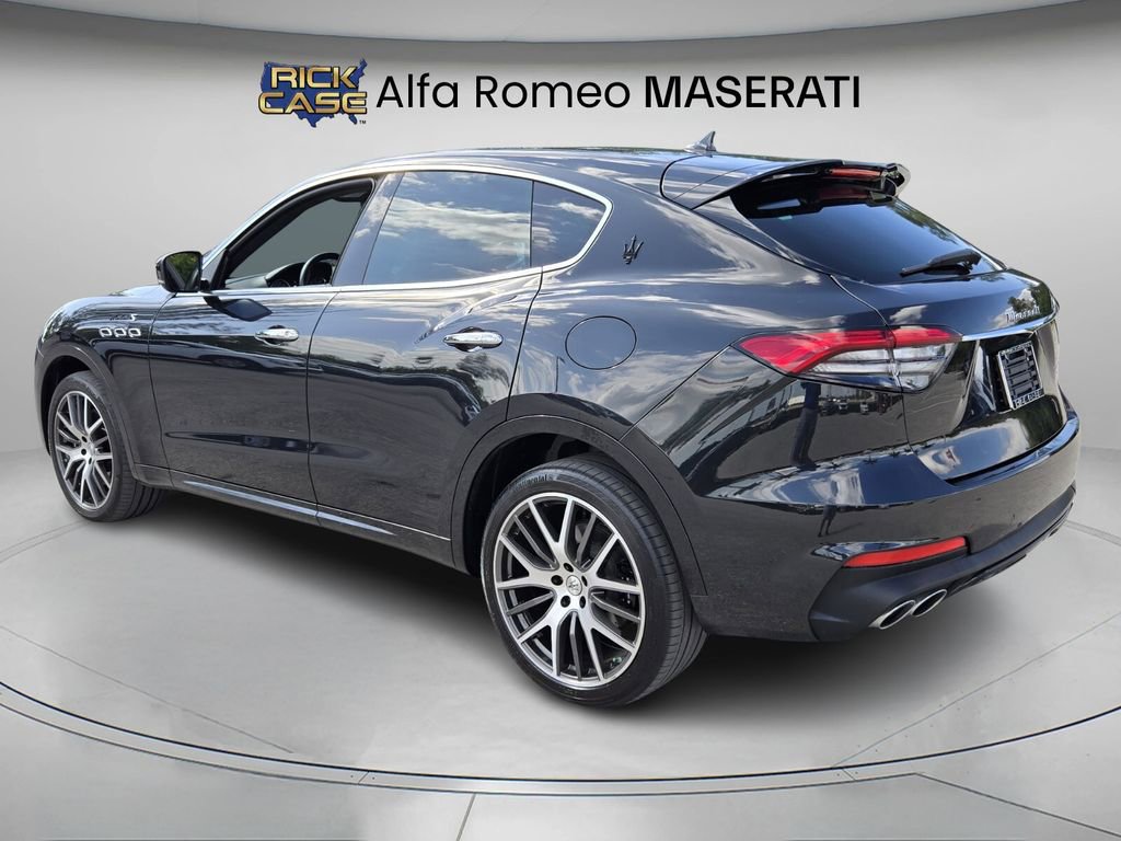 Used 2022 Maserati Levante Modena S image 7