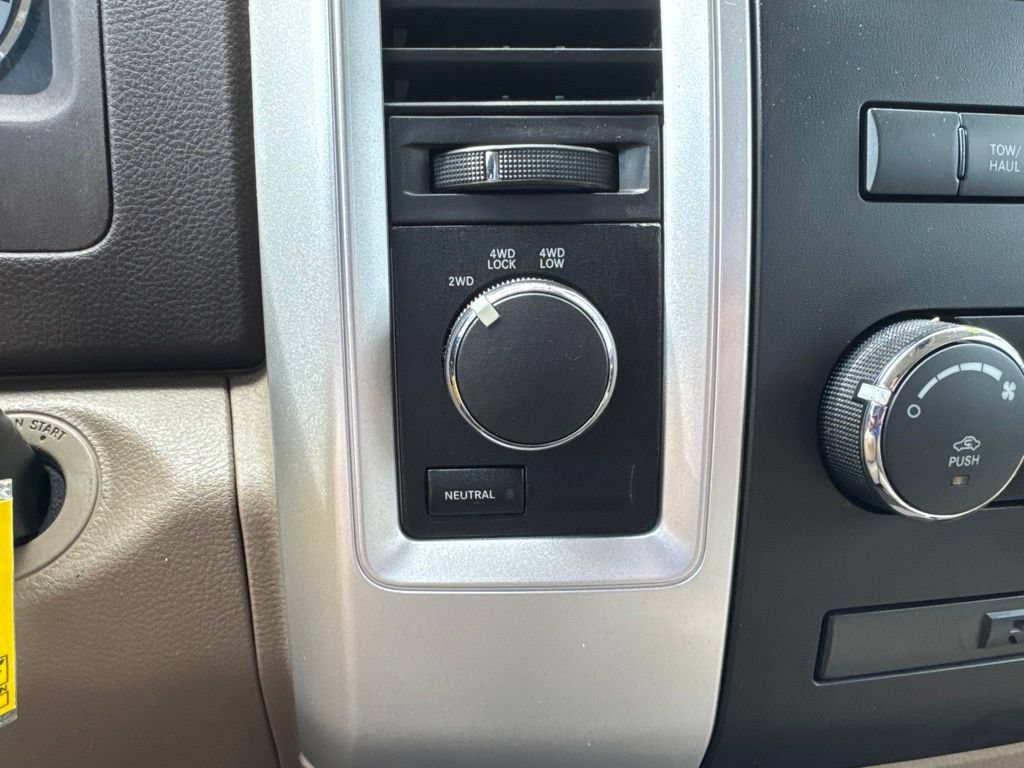 Used 2009 Dodge Ram 1500 Truck SLT w/ Big Horn Regional Pkg AWD/4WD image 15