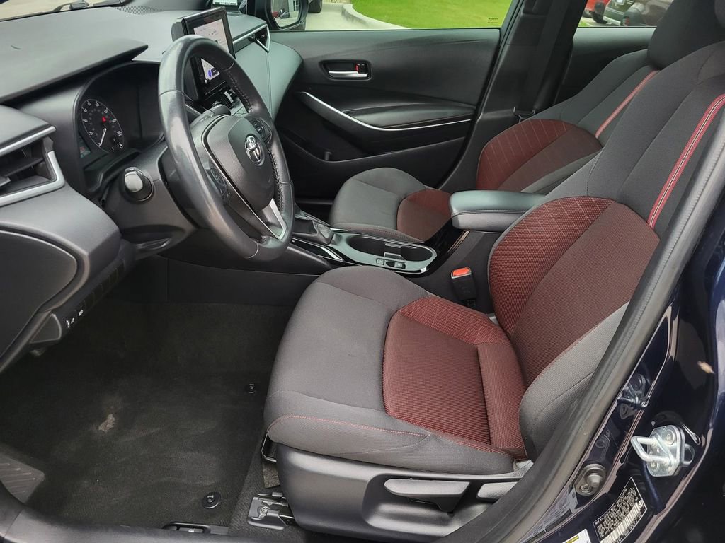 Used 2024 Toyota Corolla SE image 17