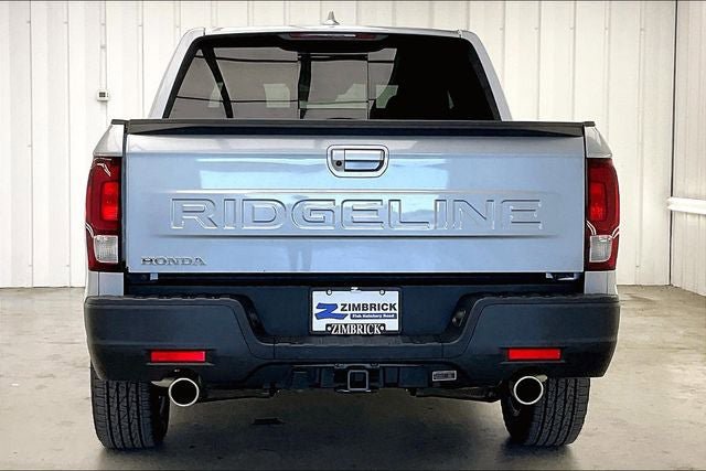 New 2026 Honda Ridgeline RTL image 4