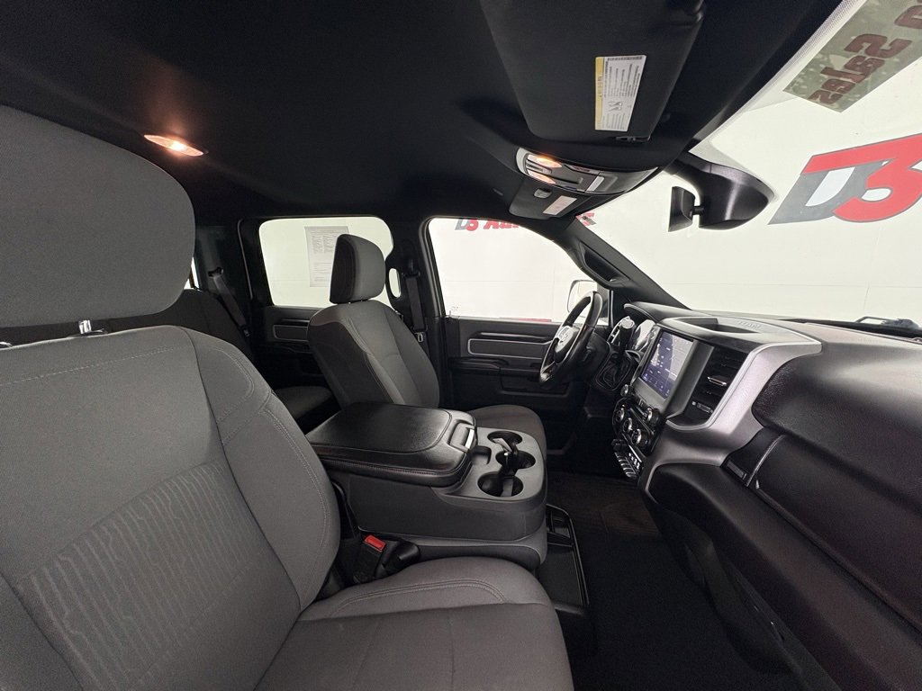 Used 2022 RAM 2500 Big Horn w/ Level A Equipment Group image 32