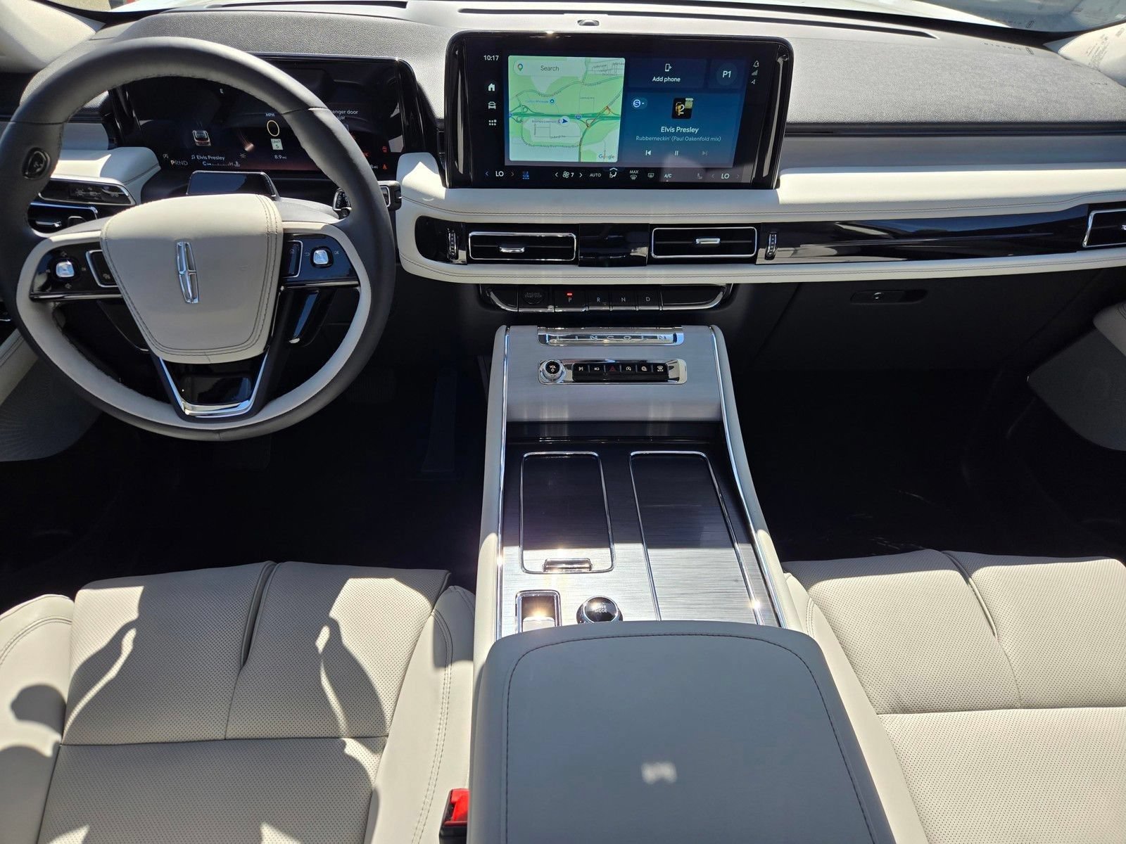 New 2026 Lincoln Aviator Reserve AWD/4WD image 8