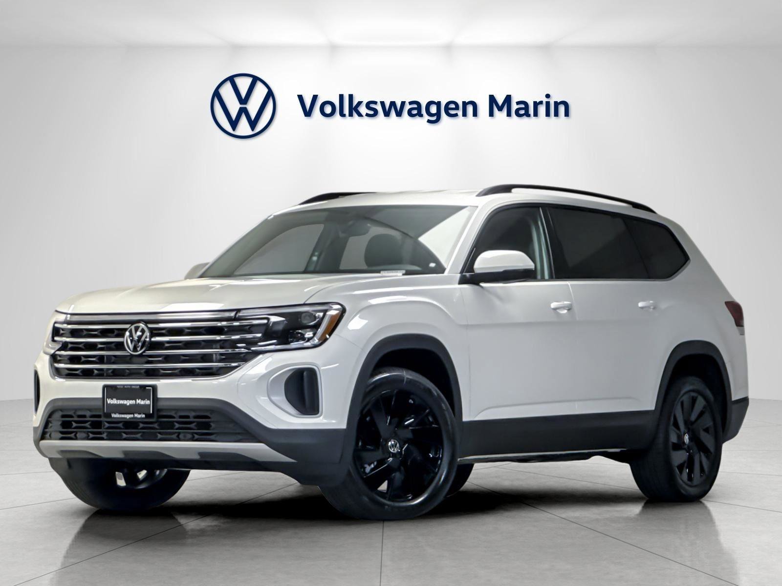 New 2026 Volkswagen Atlas SE image 1