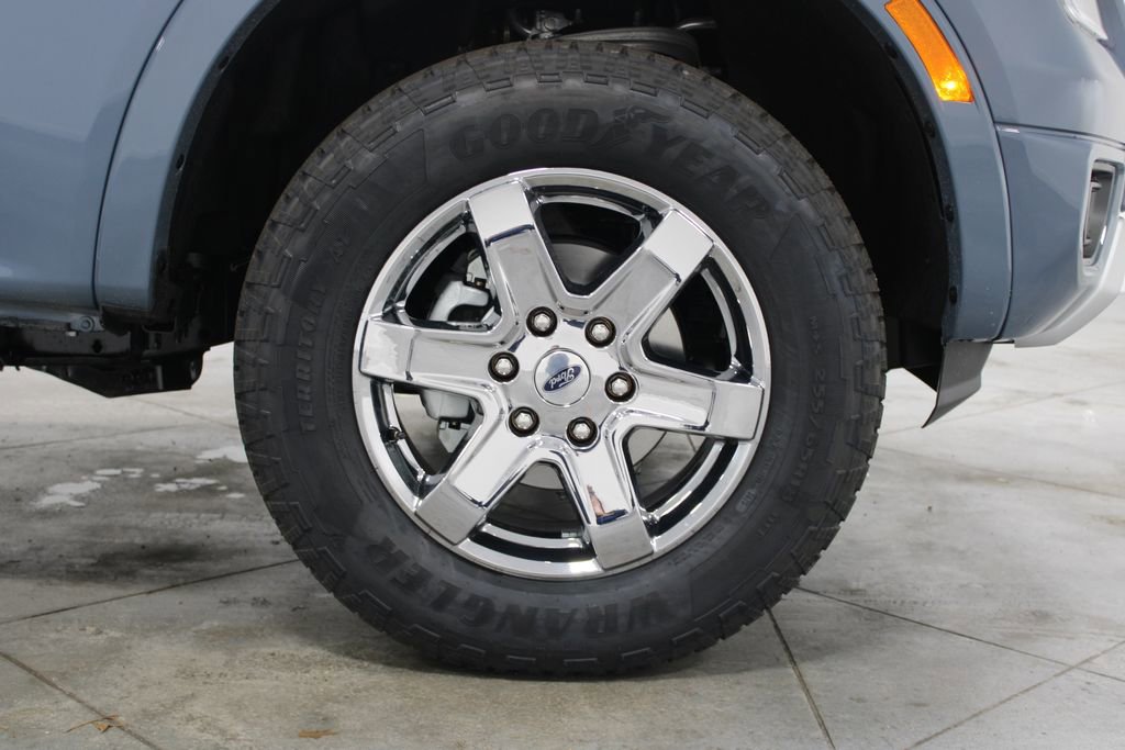 New 2025 Ford Ranger XLT w/ Chrome Accent Package image 10