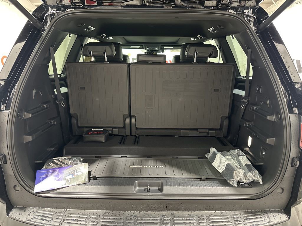 Certified 2026 Toyota Sequoia Platinum image 21