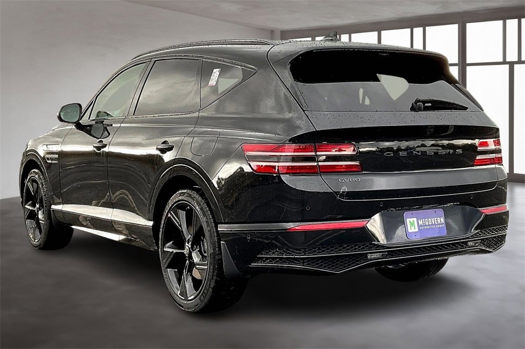 New 2026 Genesis GV80 3.5T Prestige image 3