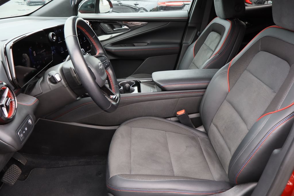 Certified 2024 Chevrolet Blazer EV RS AWD/4WD image 21