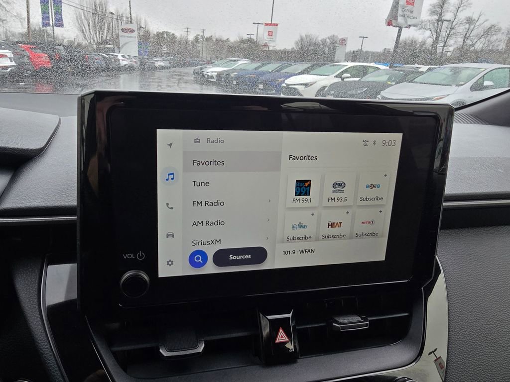 Used 2025 Toyota Corolla GR image 23