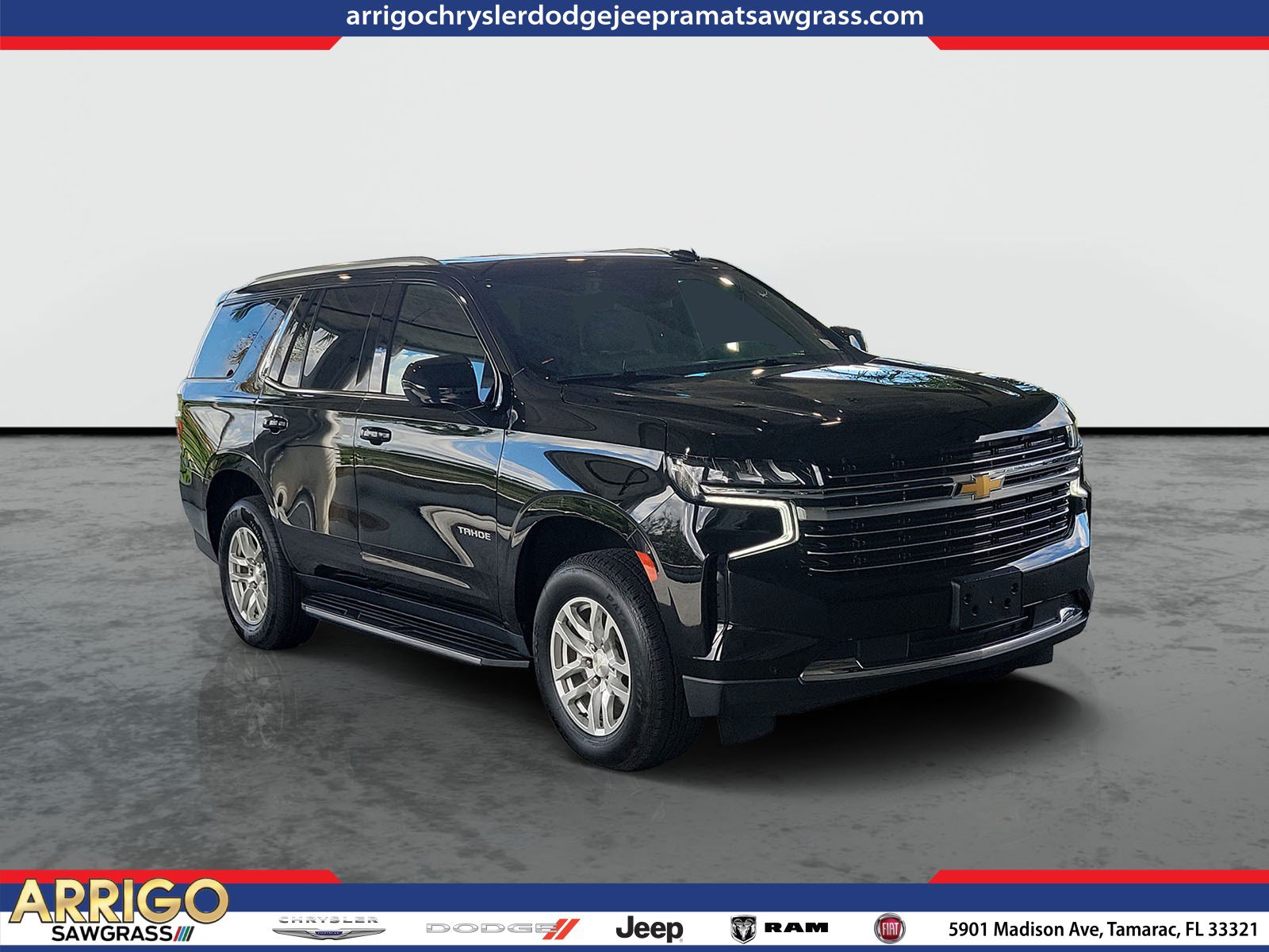 Used 2023 Chevrolet Tahoe LT