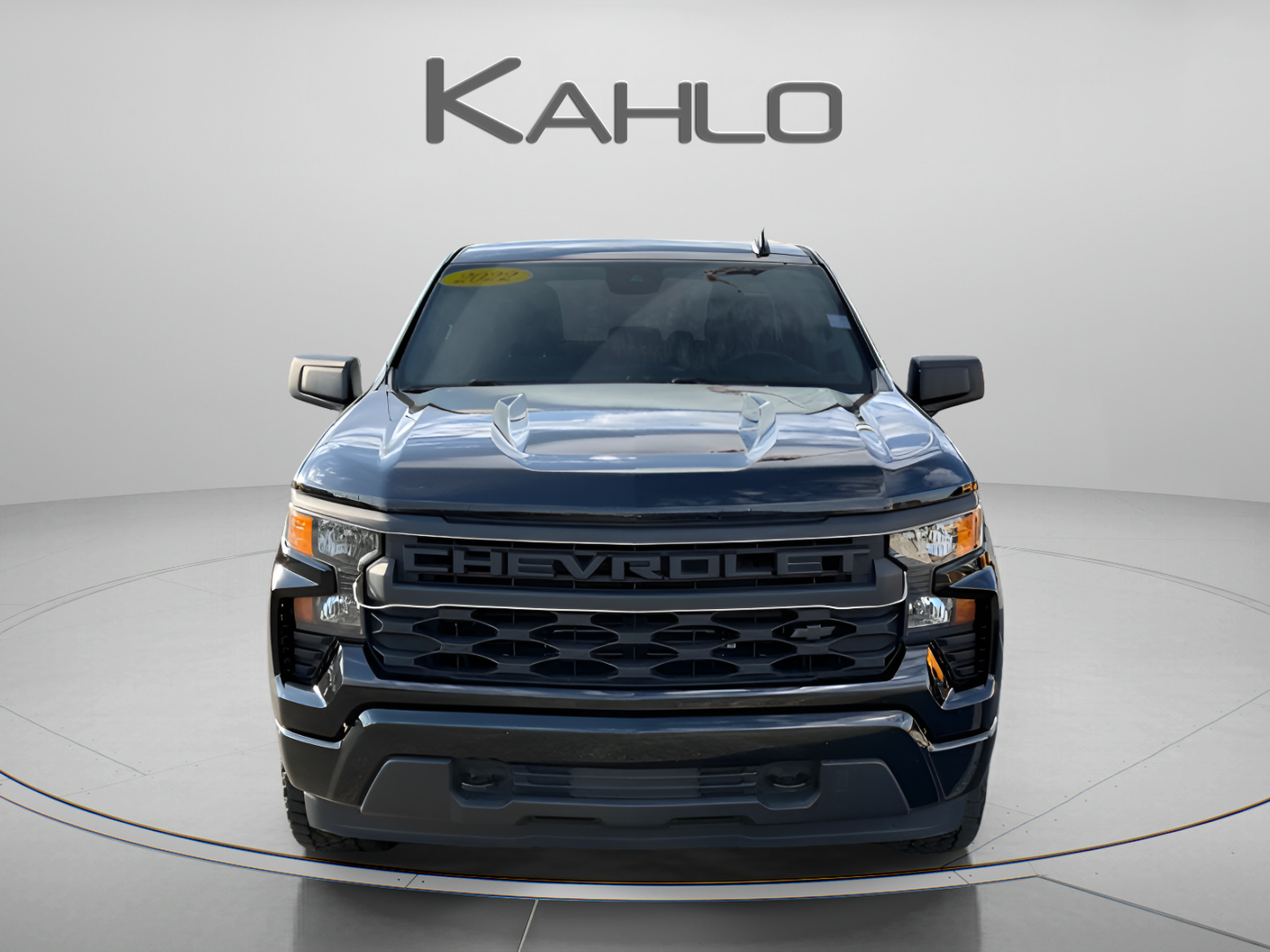 Used 2022 Chevrolet Silverado 1500 Custom AWD/4WD image 7