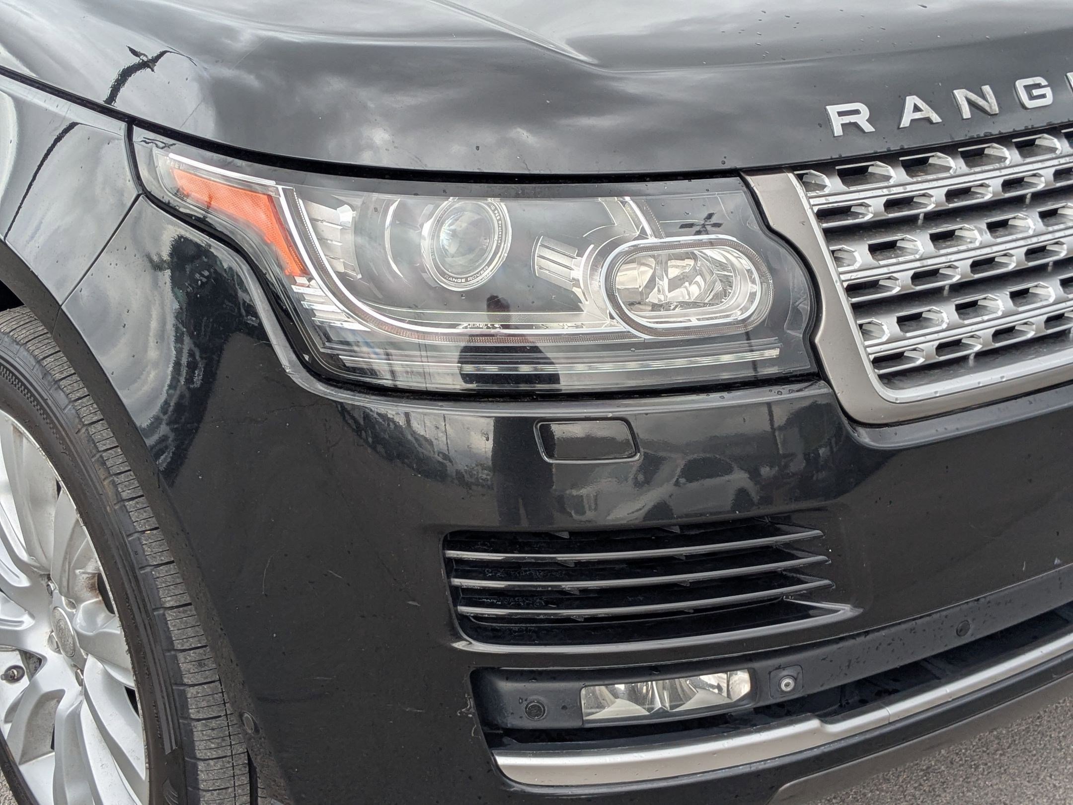 Used 2014 Land Rover Range Rover Supercharged AWD/4WD image 10