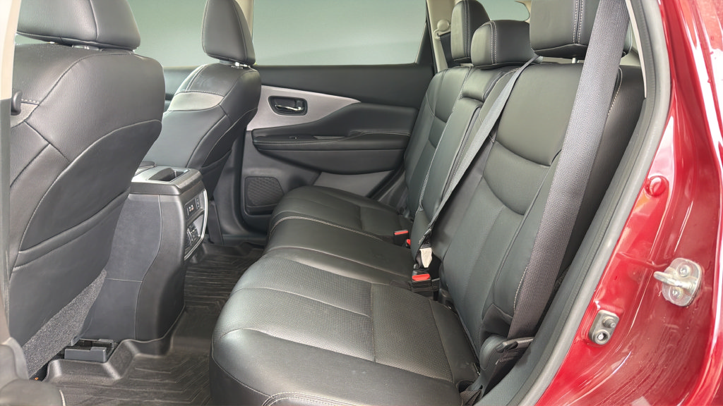 Certified 2021 Nissan Murano SL w/ SL Moonroof Package AWD/4WD image 16