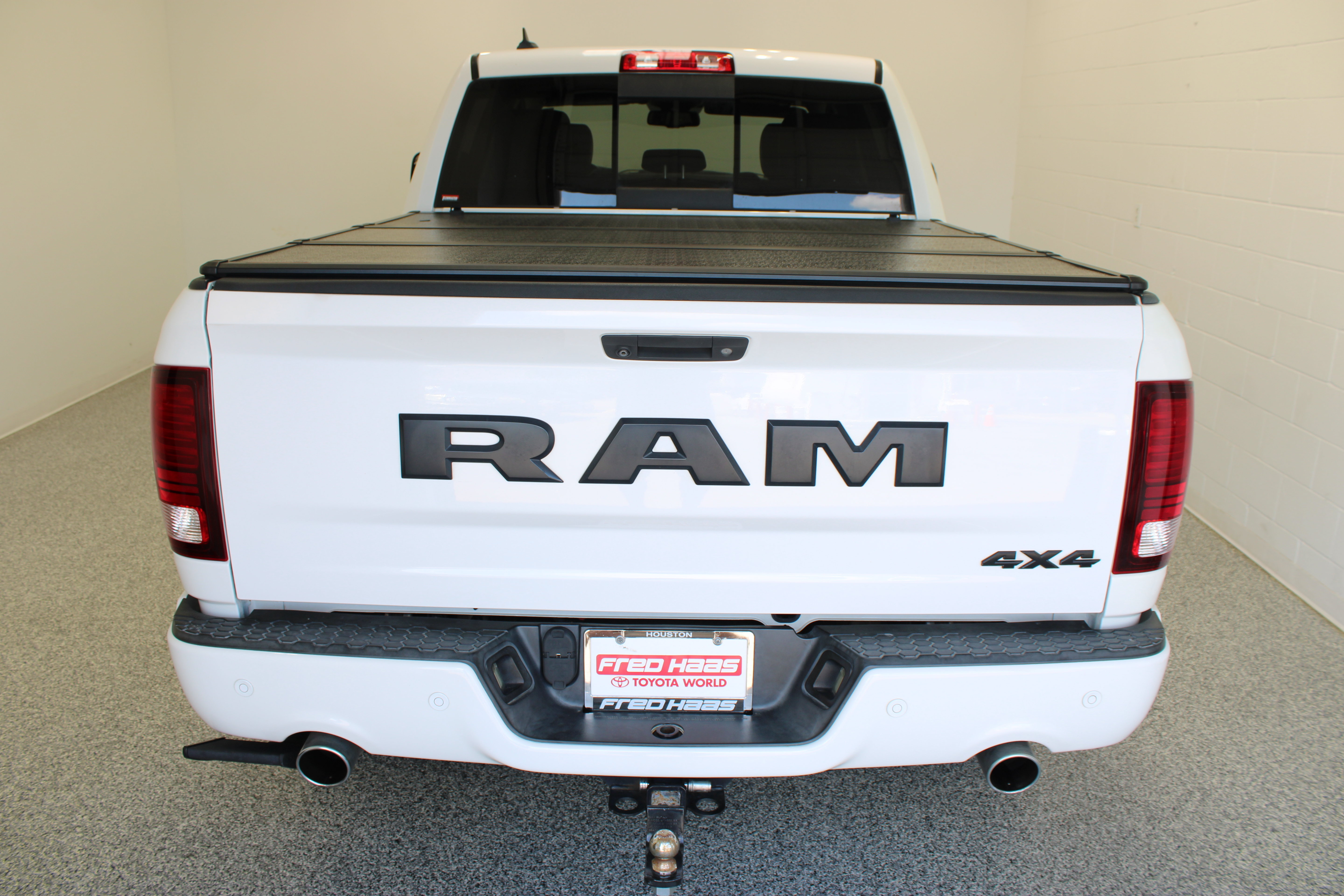 Used 2018 RAM 1500 Sport AWD/4WD image 8