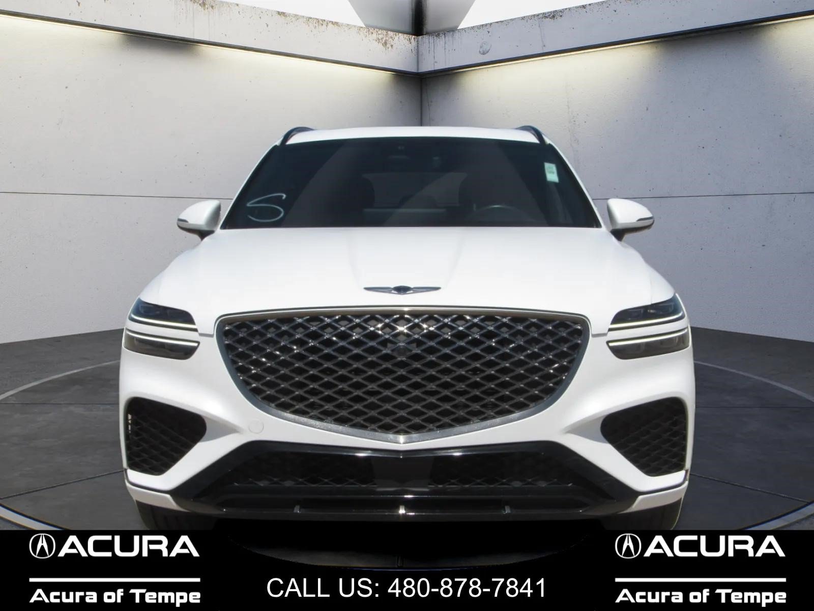 Used 2023 Genesis GV70 2.5T w/ Sport Prestige Package AWD/4WD image 3