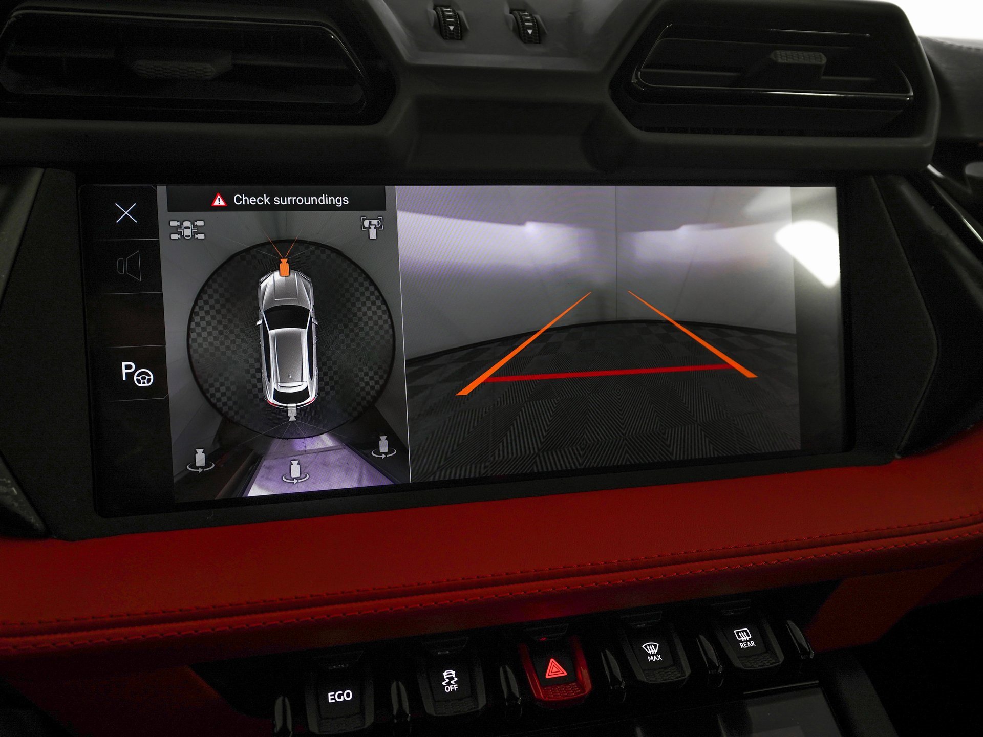 Used 2025 Lamborghini Urus SE image 25