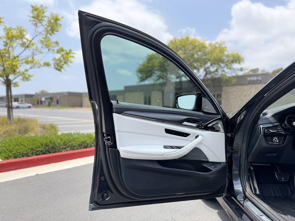 Used 2019 BMW M5 w/ Executive Package AWD/4WD image 12