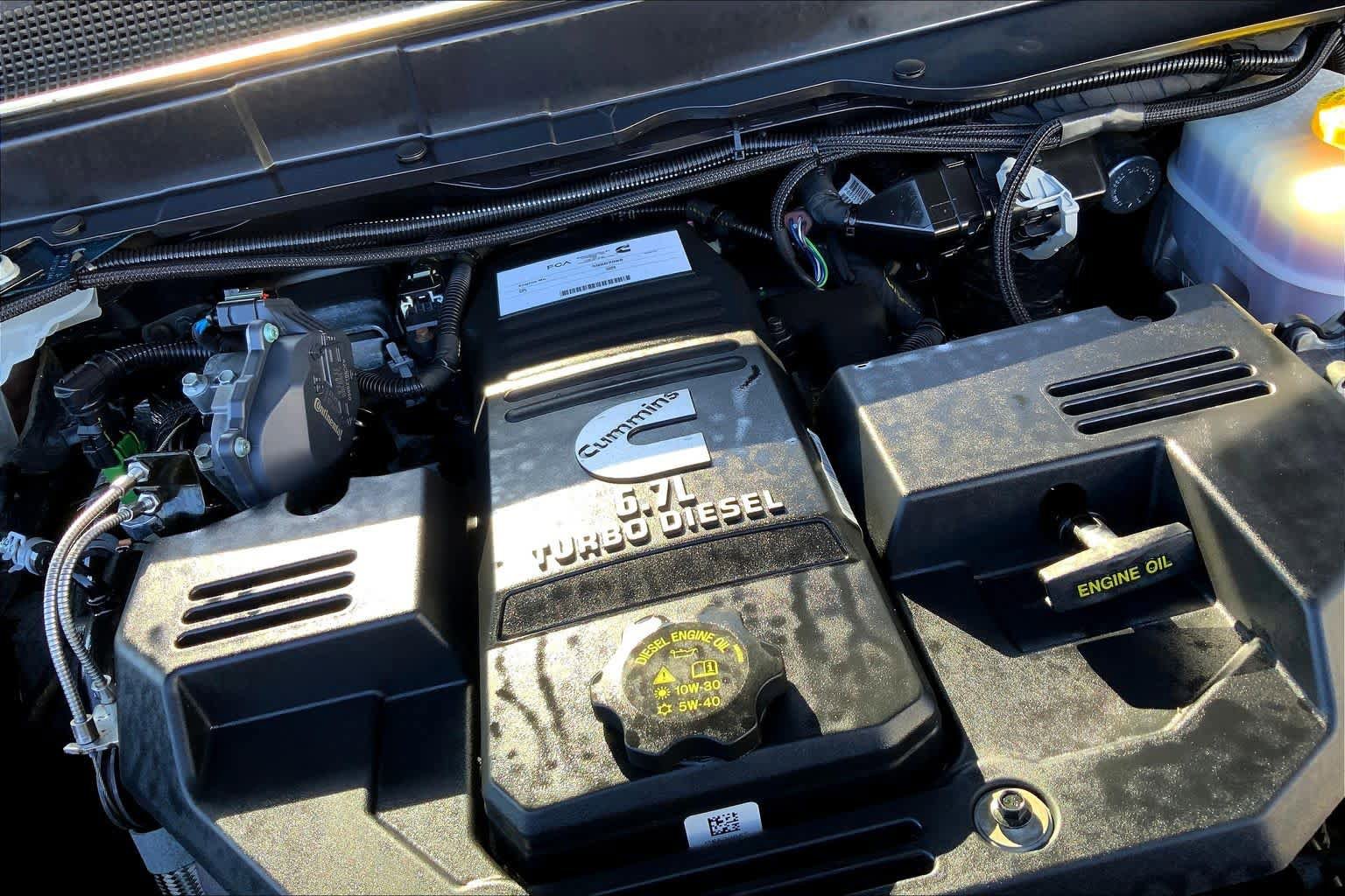 Used 2023 RAM 2500 Rebel w/ Level 1 Equipment Group AWD/4WD image 31