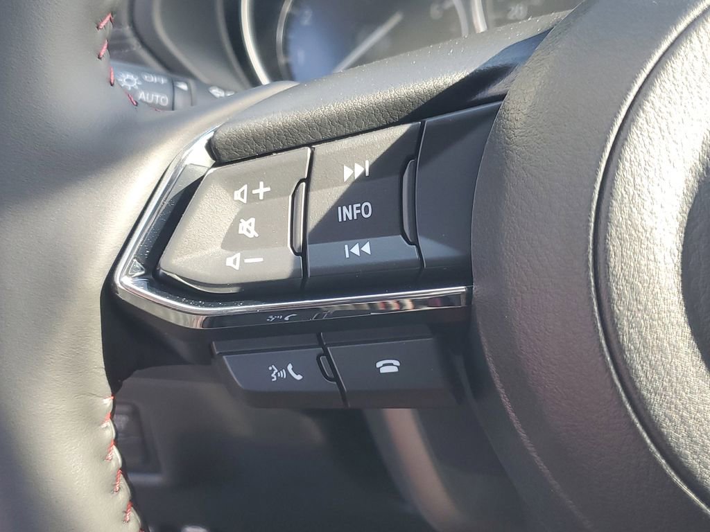 New 2025 MAZDA CX-5 Carbon Edition image 23