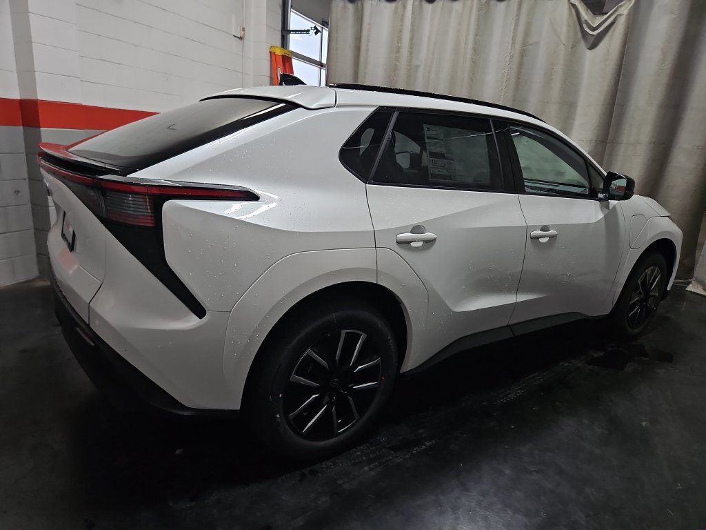 New 2026 Toyota bZ AWD/4WD image 9