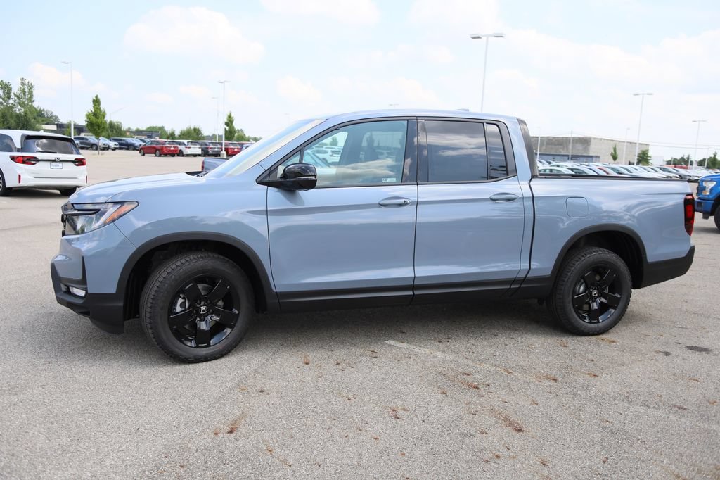 New 2026 Honda Ridgeline Black Edition image 9
