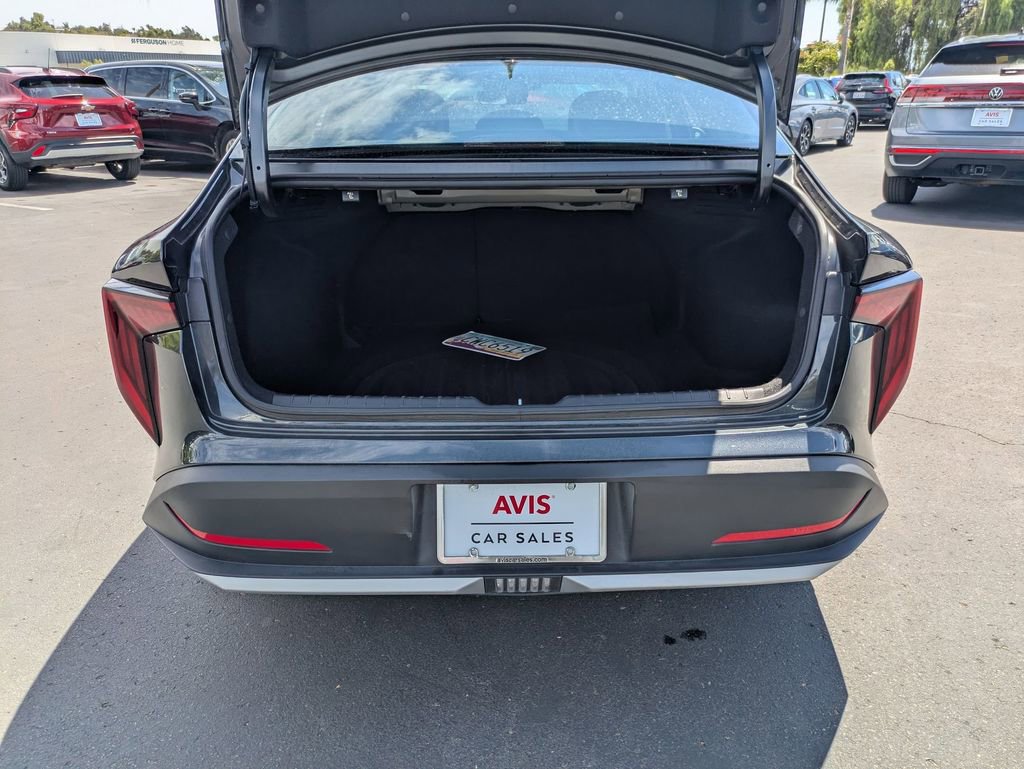 Used 2025 Kia K4 FWD image 30