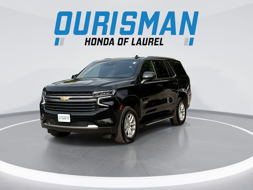 Used 2024 Chevrolet Tahoe LT AWD/4WD image 4