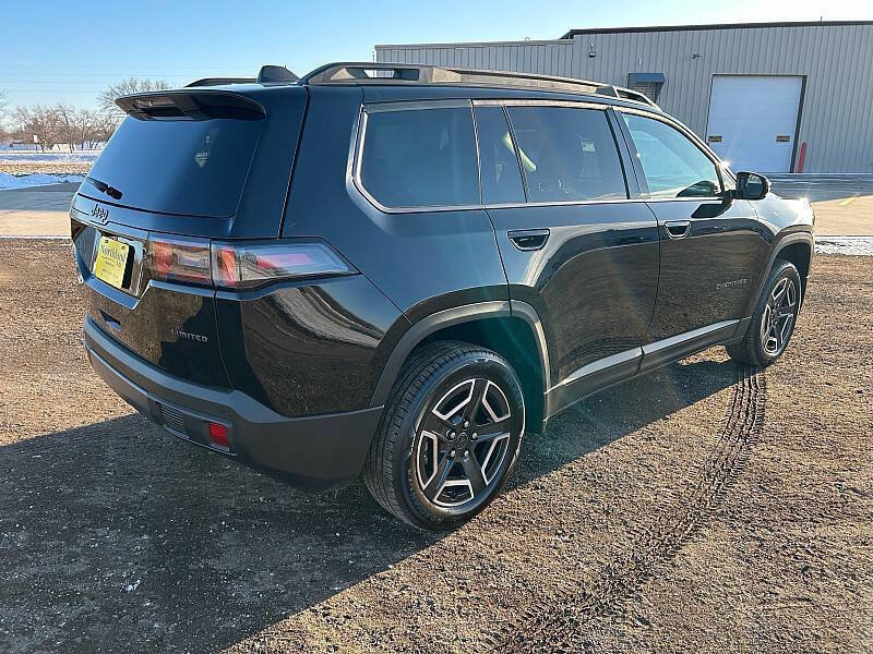 New 2026 Jeep Cherokee Limited AWD/4WD image 32