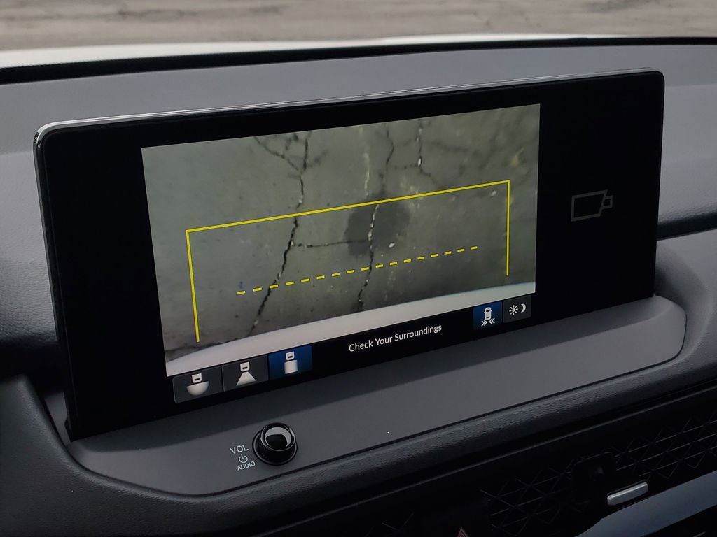 New 2025 Honda Accord Sport image 21