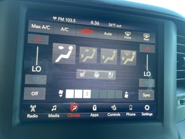 Used 2019 RAM 1500 Laramie image 40