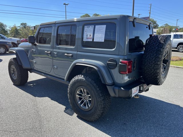 Used 2024 Jeep Wrangler Unlimited Rubicon 392 image 6