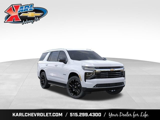New 2026 Chevrolet Tahoe LT AWD/4WD image 1