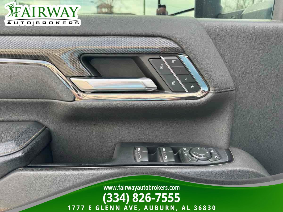Used 2024 GMC Sierra 2500 AT4 w/ AT4 Premium Plus Package image 15