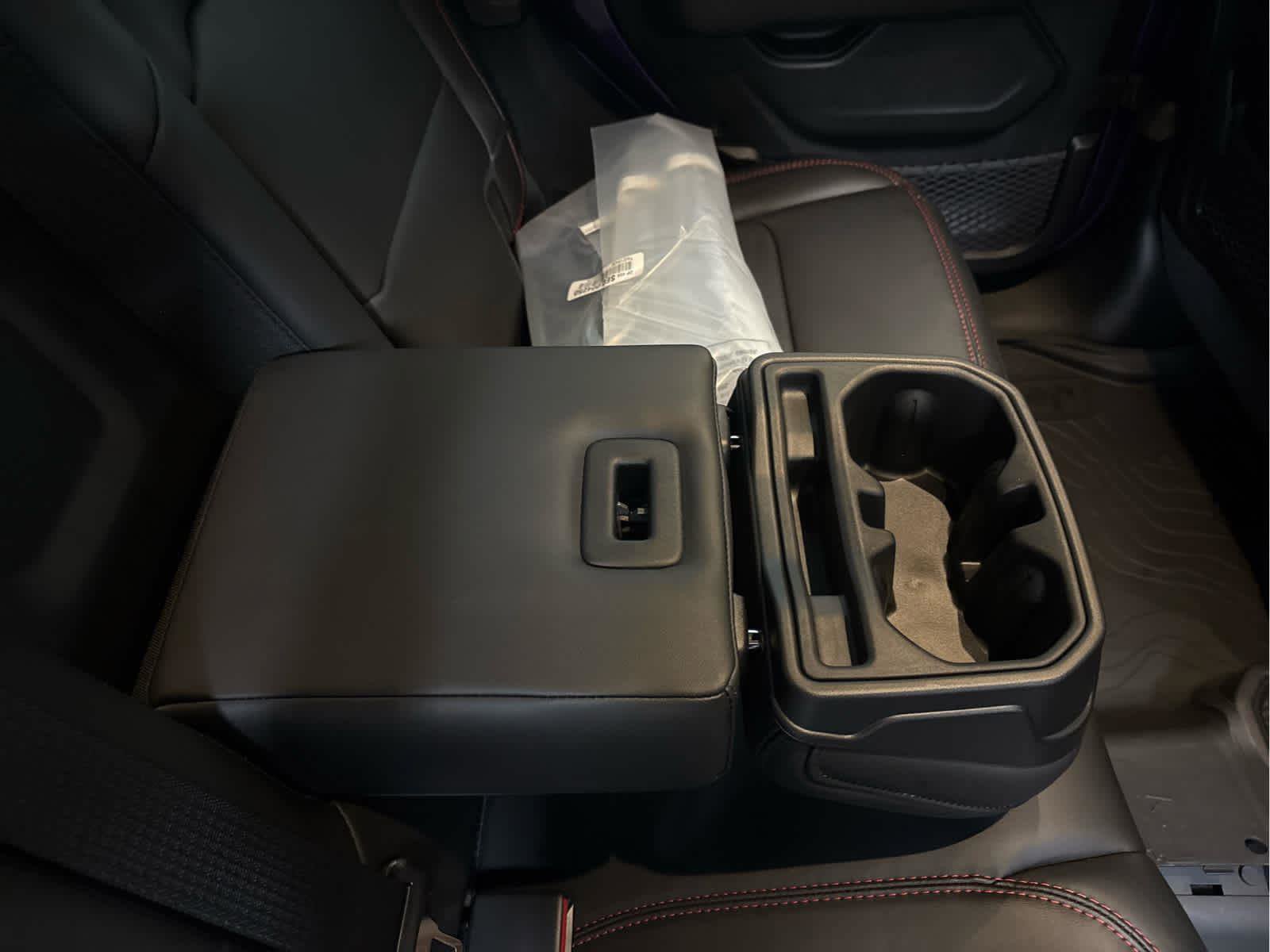 New 2026 Jeep Wrangler Unlimited Rubicon image 40