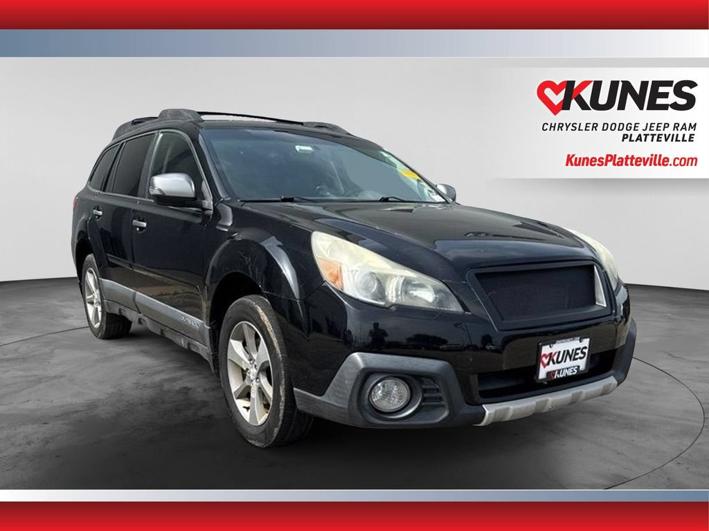 Used 2013 Subaru Outback 3.6R Limited AWD/4WD video 1