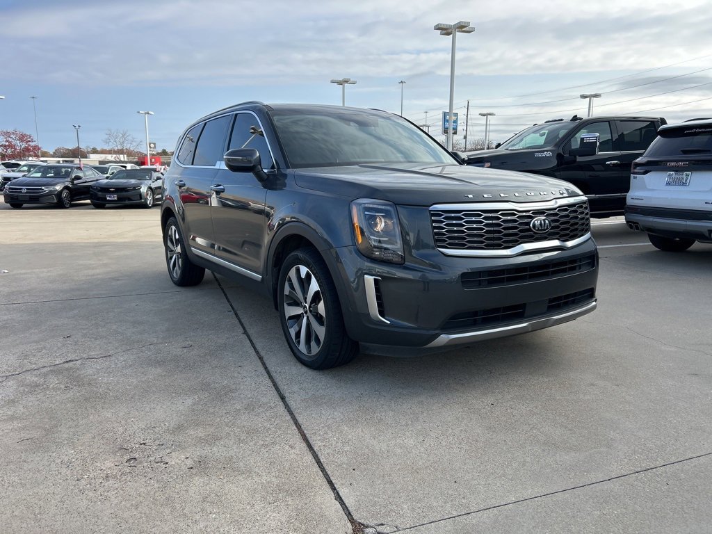 Used 2020 Kia Telluride S image 4