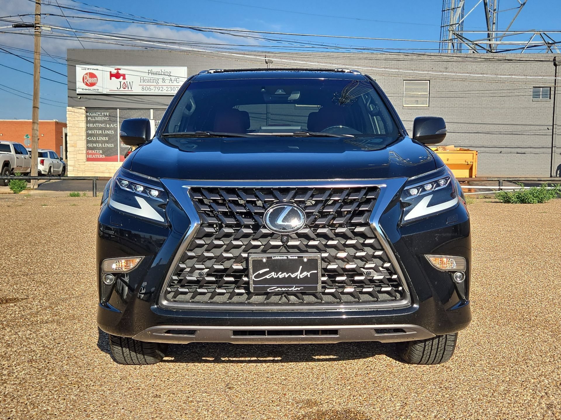 Certified 2023 Lexus GX 460 Luxury w/ Accessory Package AWD/4WD image 10