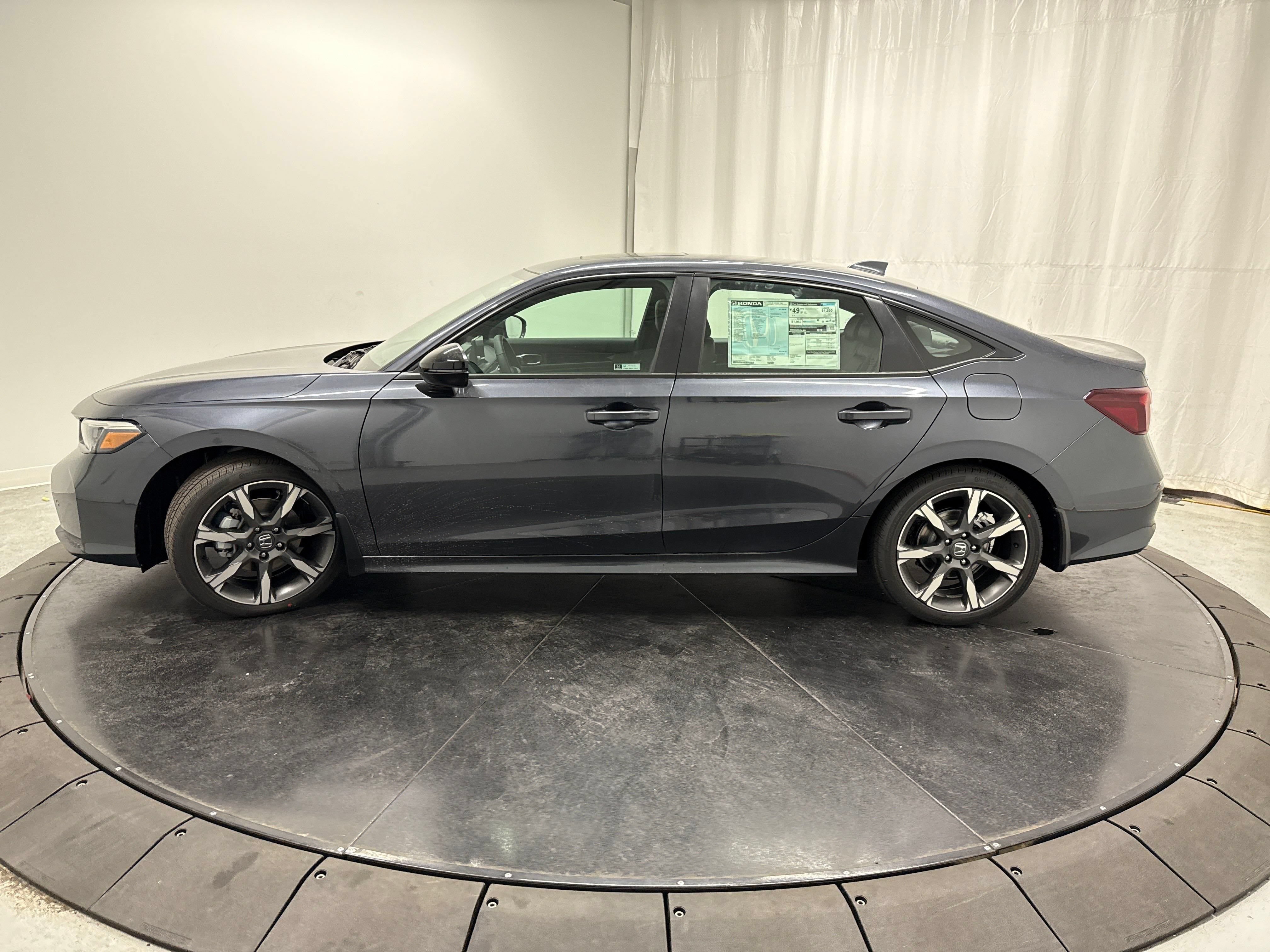 New 2026 Honda Civic Sport Touring image 16