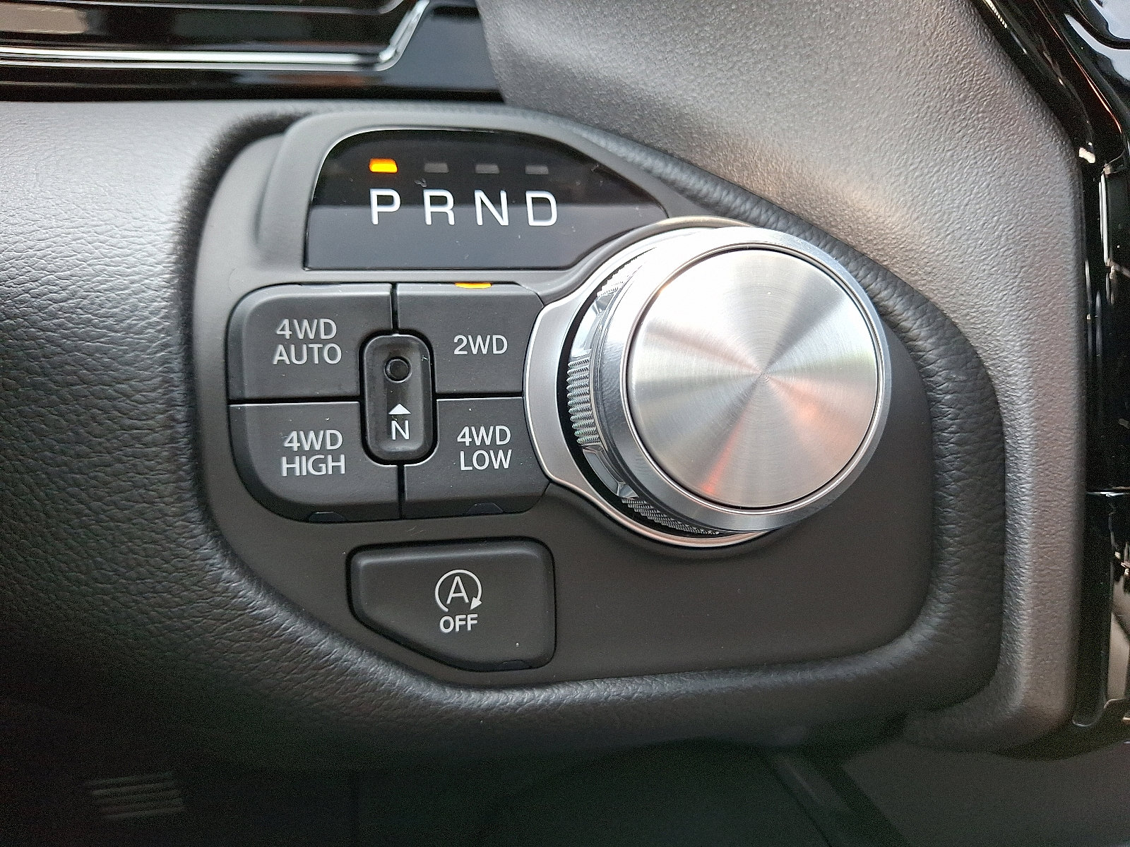 New 2026 RAM 1500 Laramie w/ Night Edition image 11