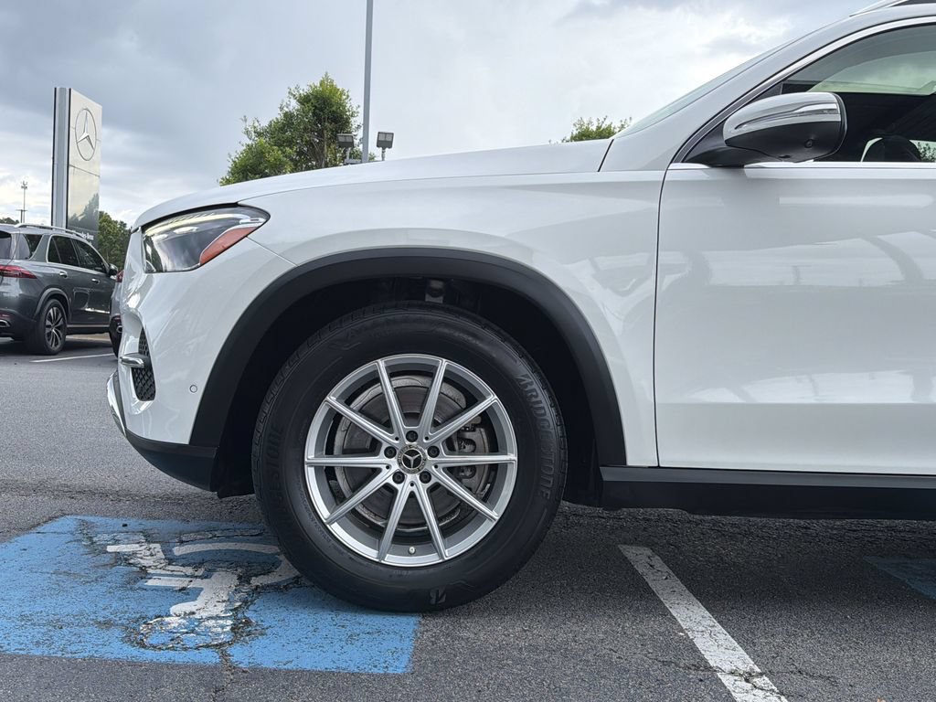 Certified 2024 Mercedes-Benz GLE 350 4MATIC w/ 3rd Row Seat Package image 9