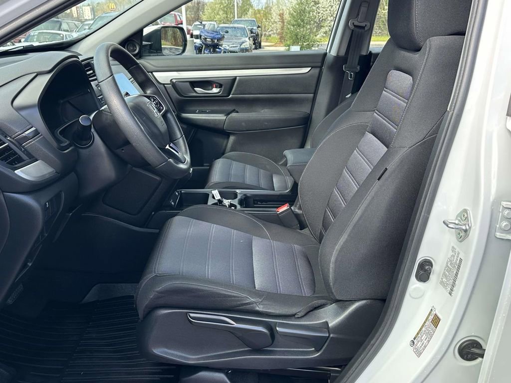 Certified 2022 Honda CR-V Special Edition image 4