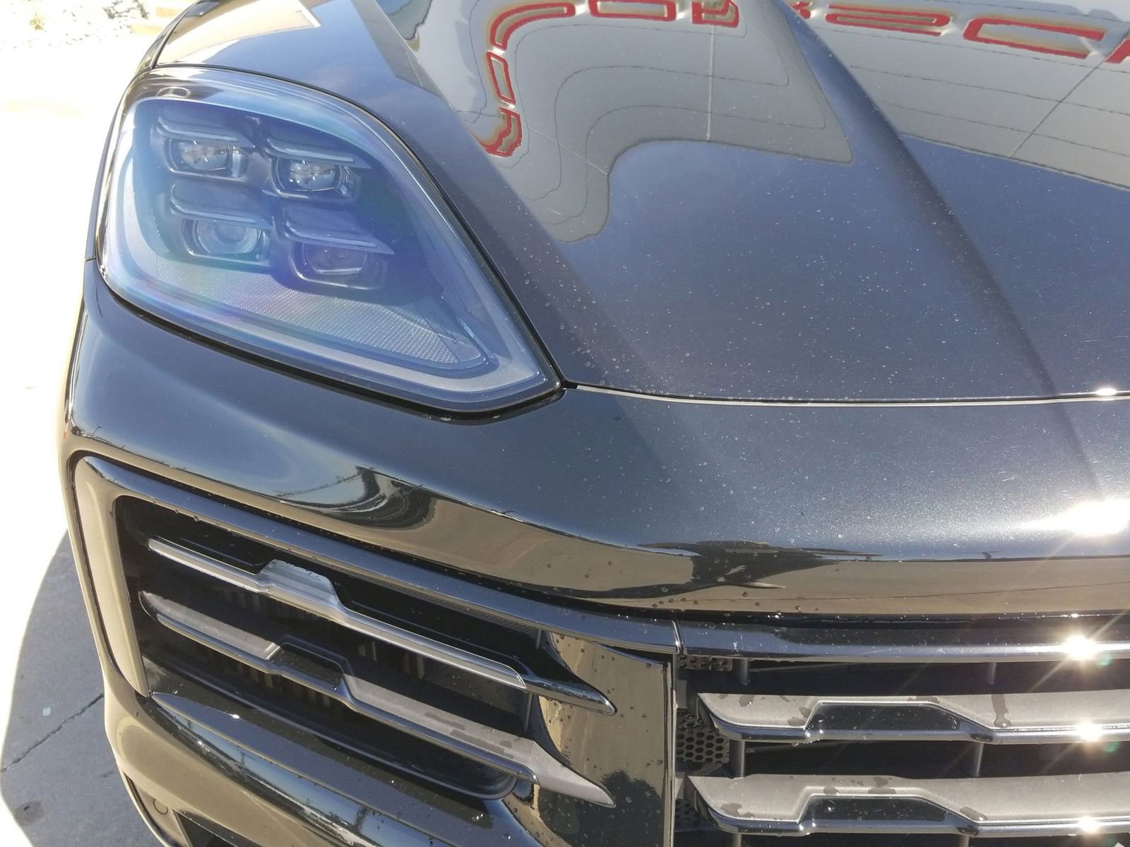 Used 2024 Porsche Cayenne image 12