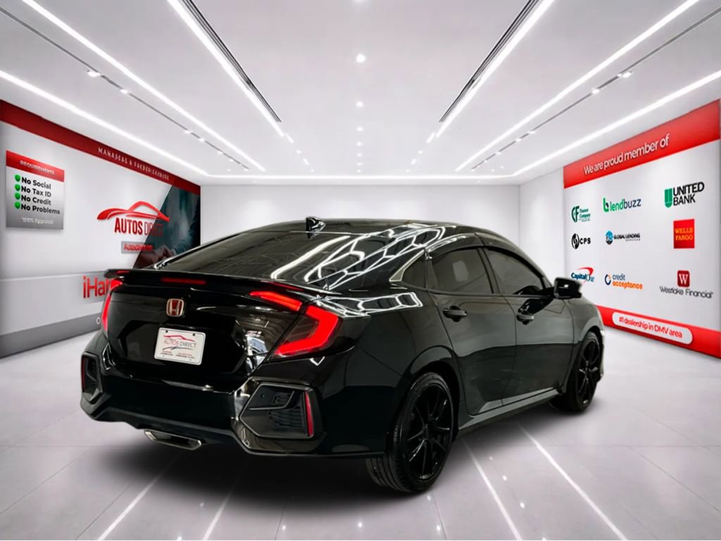 Used 2019 Honda Civic Si image 8