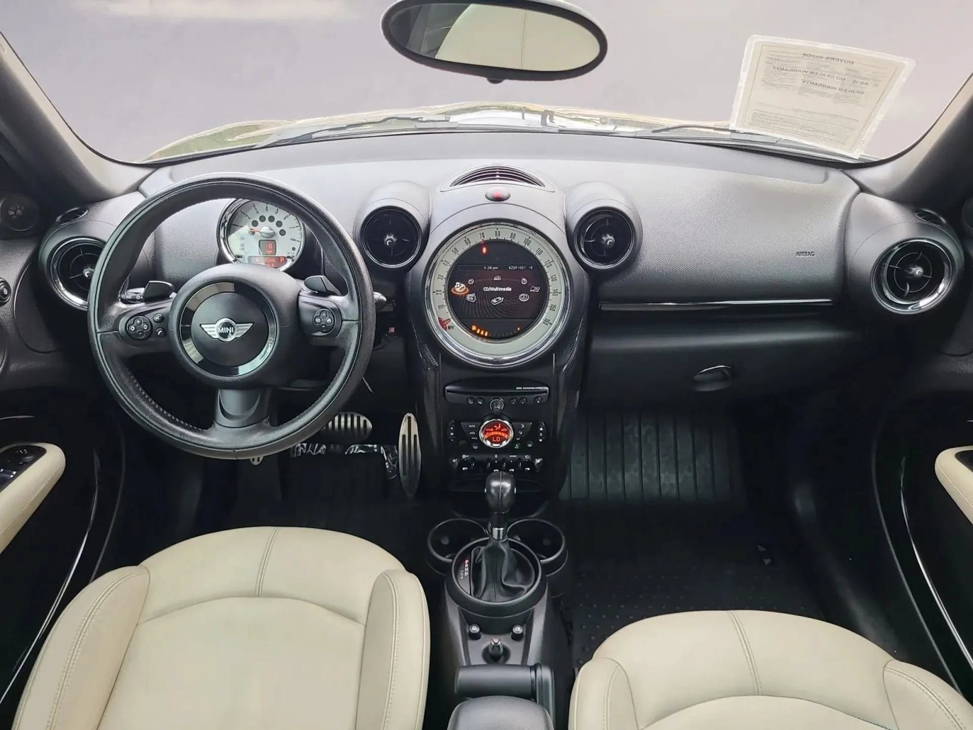 Used 2013 MINI Cooper Countryman S AWD/4WD image 16