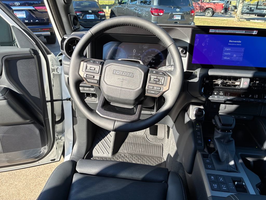 New 2025 Toyota Land Cruiser image 20
