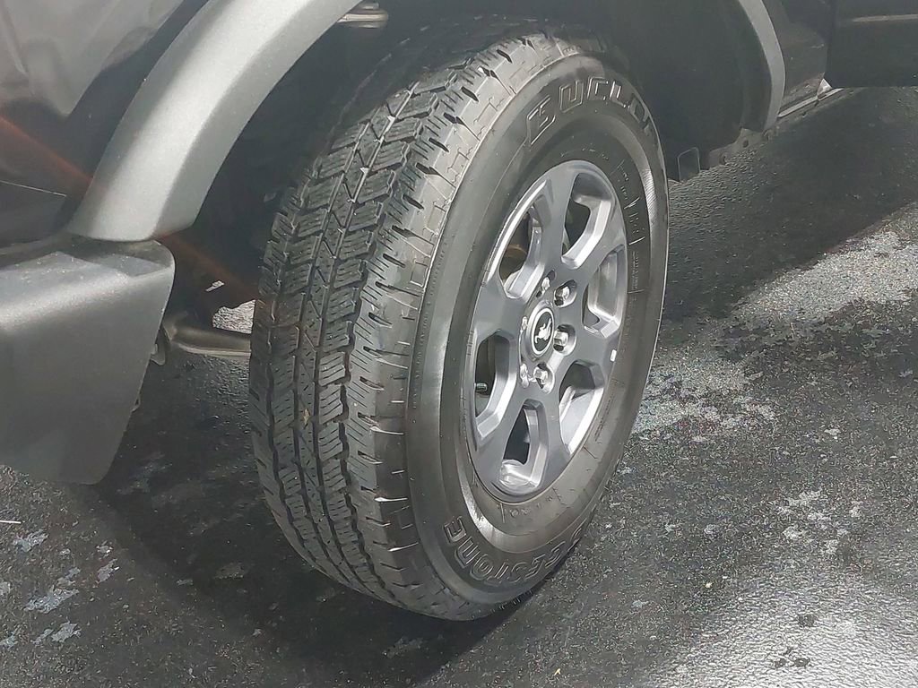 Used 2025 Ford Bronco Big Bend image 33