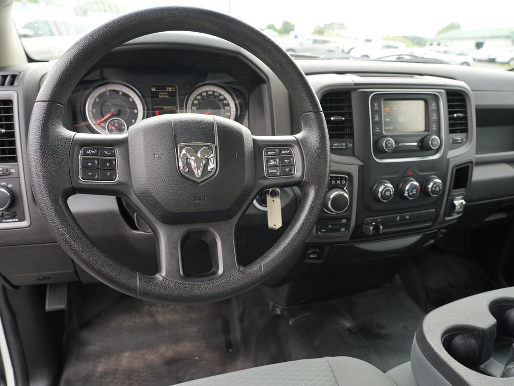 Used 2017 RAM 1500 Tradesman w/ Power & Remote Entry Group AWD/4WD image 19