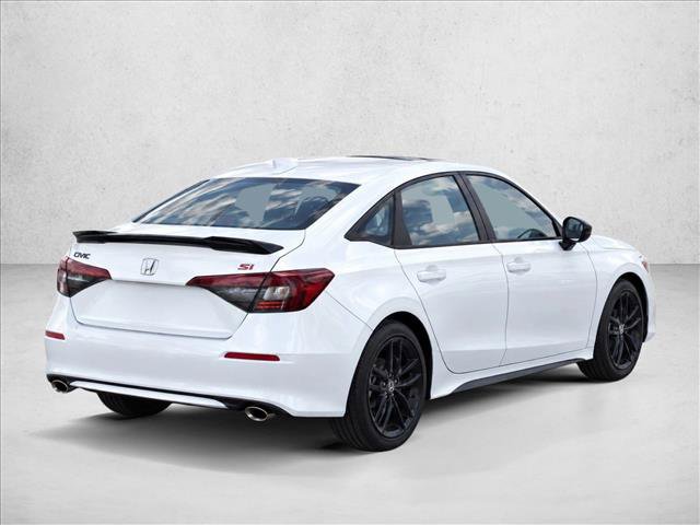 New 2026 Honda Civic Si image 7