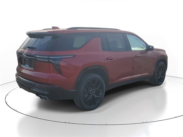 Certified 2024 Chevrolet Traverse RS w/ LPO, Floor Liner Package image 4